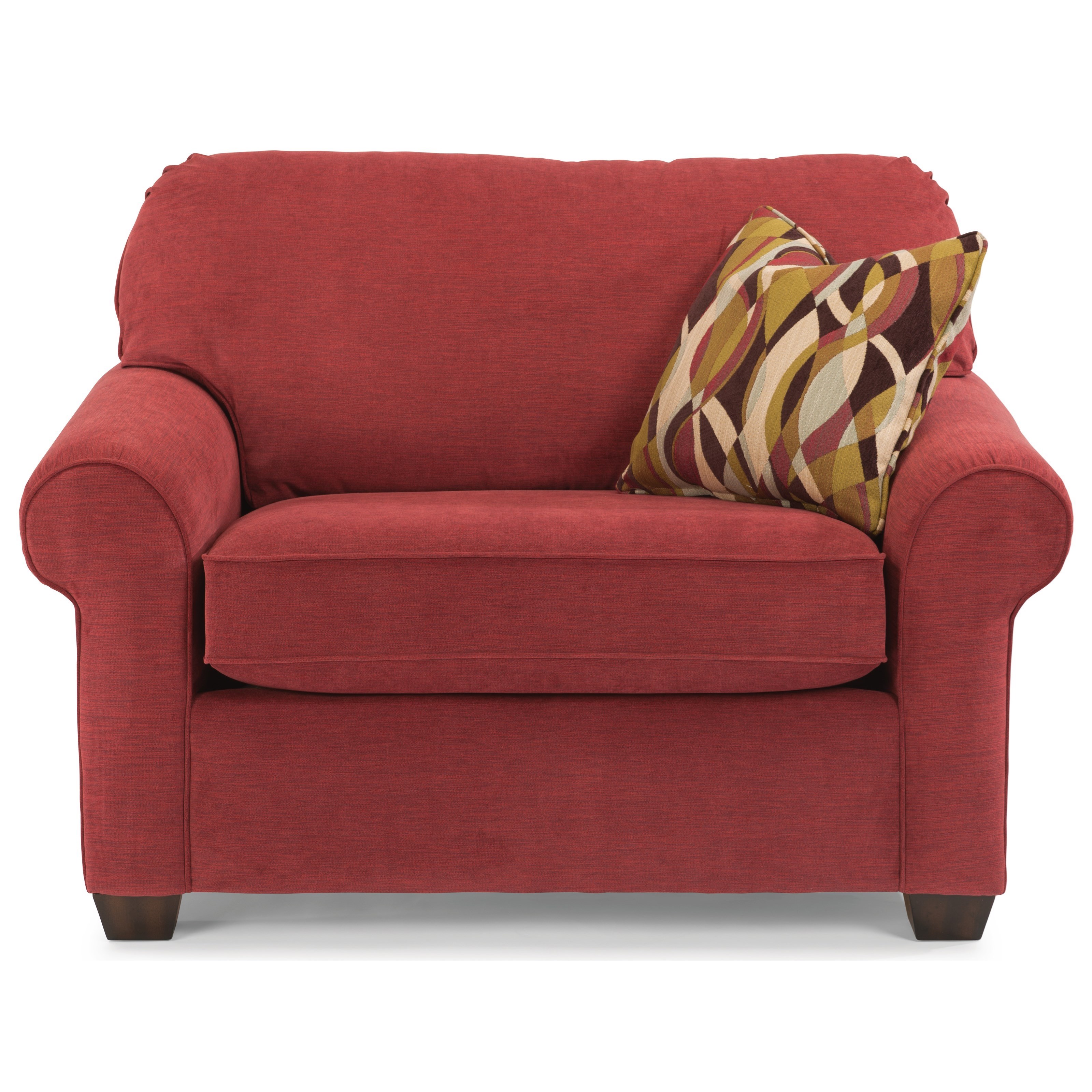 Broyhill chair online and a half